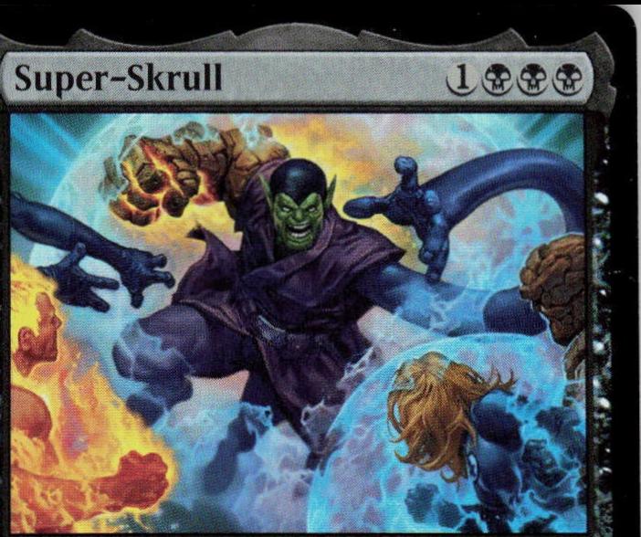 Super-Skrull [Foil] #115