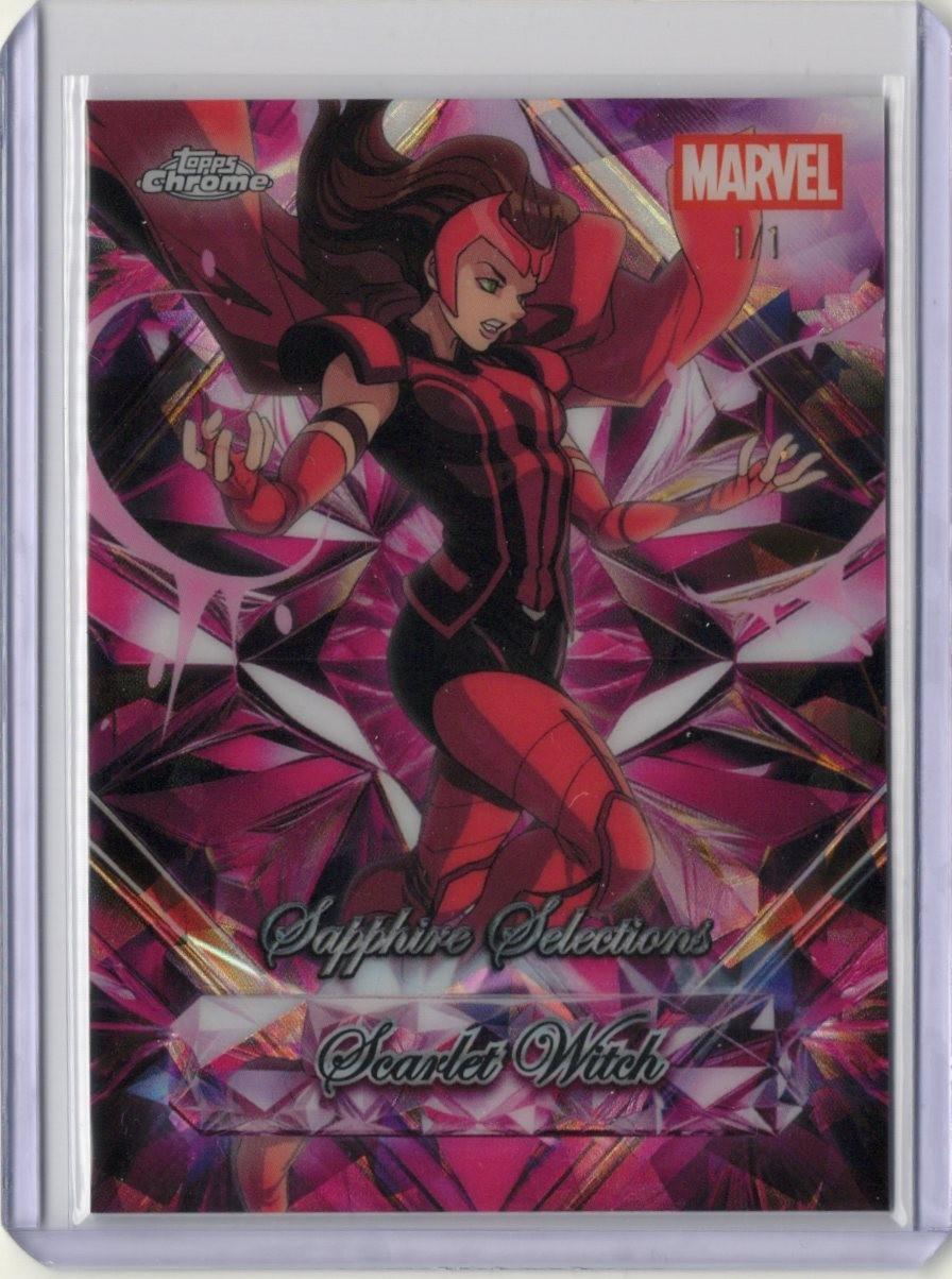 Scarlet Witch [Padparadscha] #SS-5