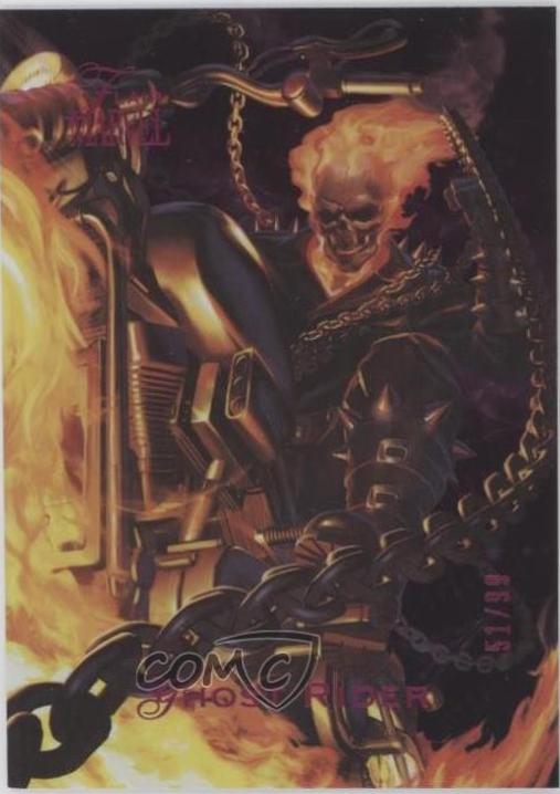 Ghost Rider [Spring] #16
