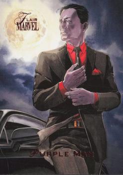 Purple Man #83