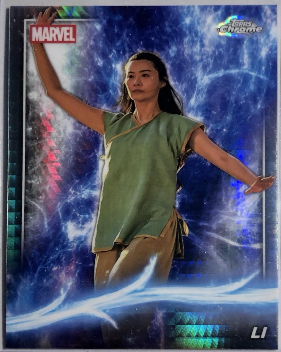 Li [Prism Refractor] #115