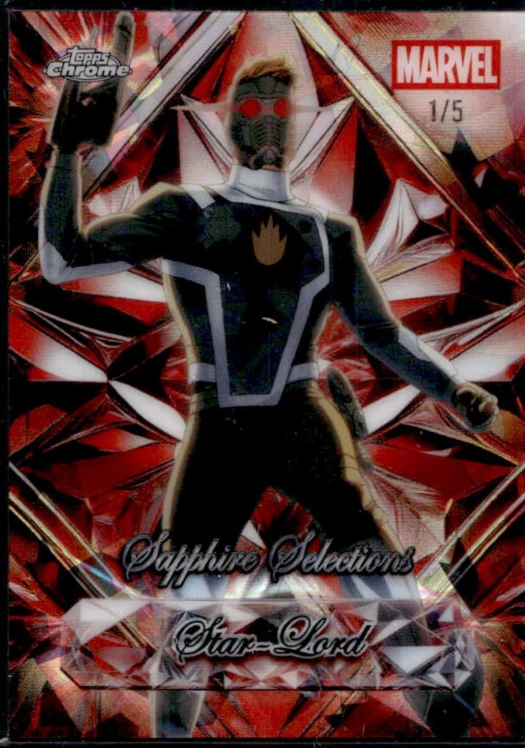Star-Lord [Red] #SS-7