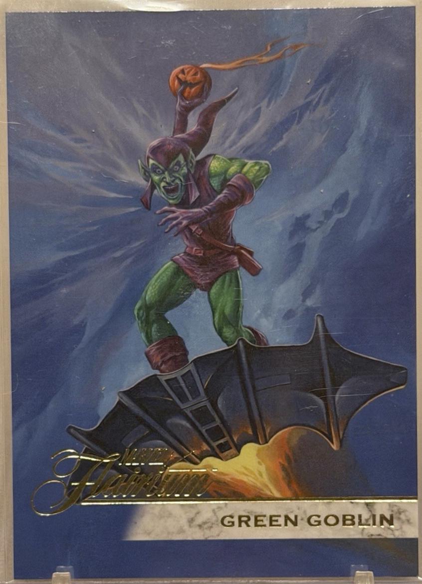 Green Goblin #141