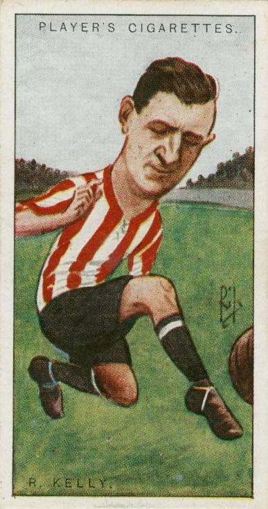 Robert Kelly #17