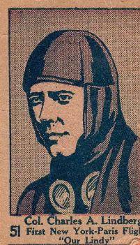 Charles Lindbergh #51