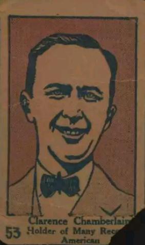 Clarence Chamberlain #53