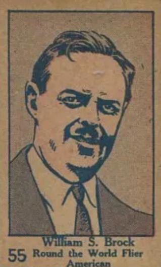 William S. Brock #55