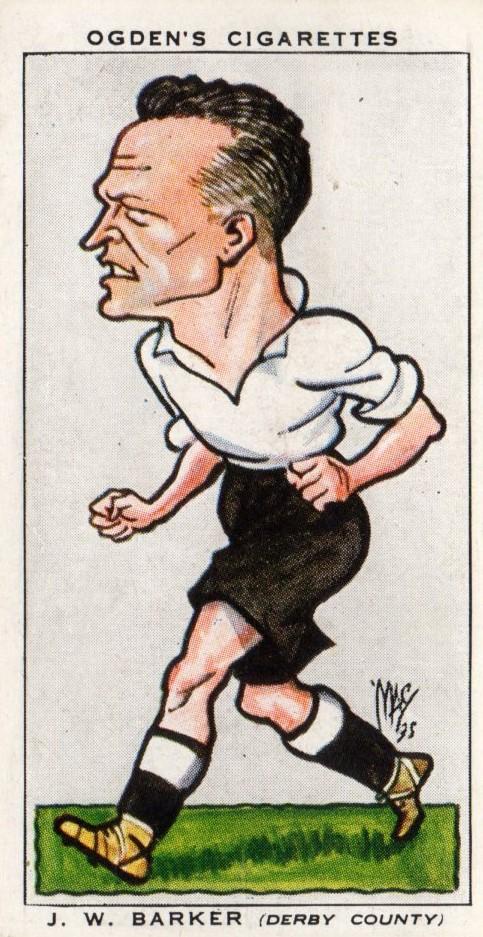 Jack Barker #1