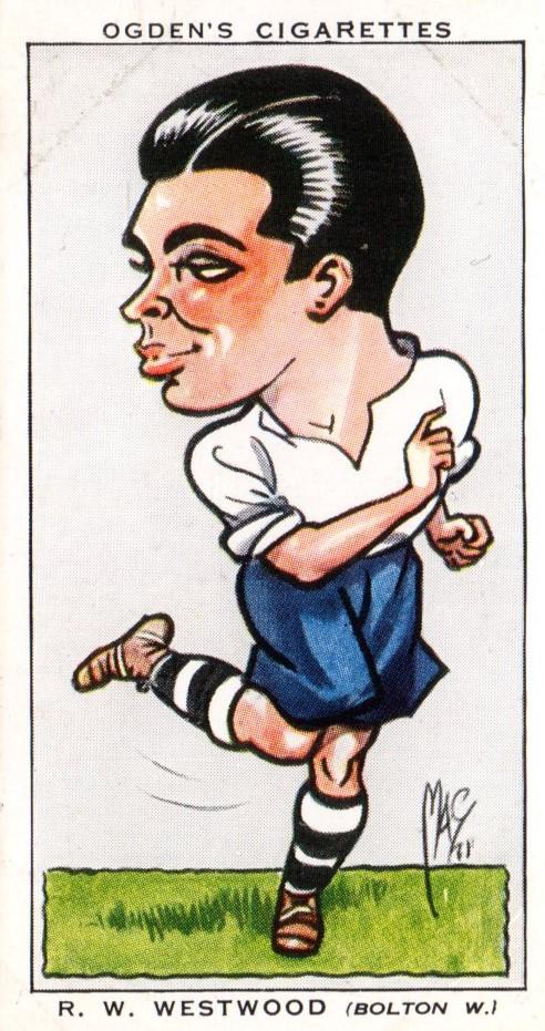 Ray Westwood #11