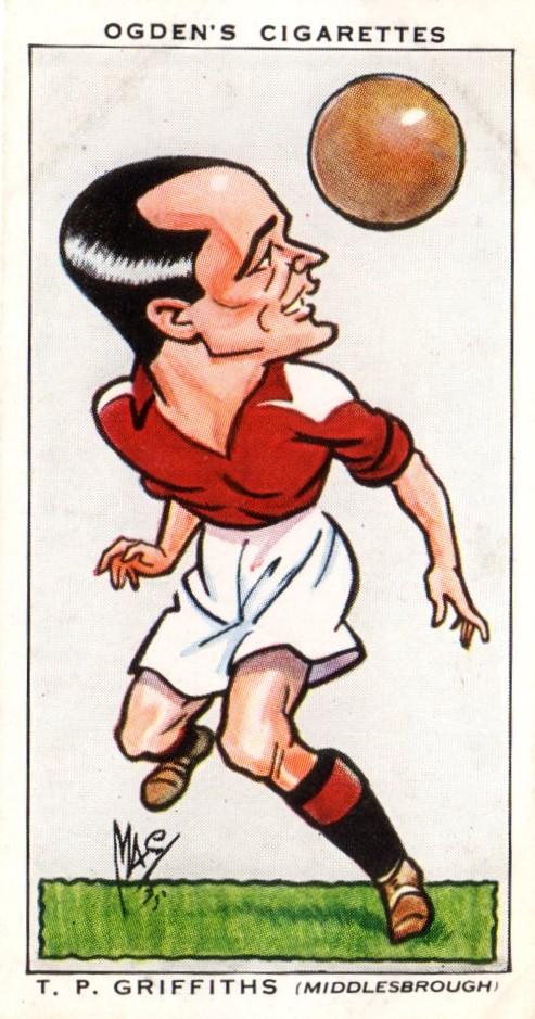 Thomas Griffiths #14