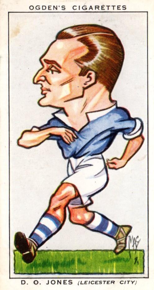 Dai Jones #15