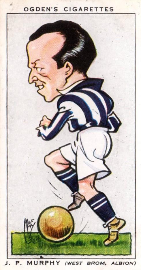 Jimmy Murphy #16