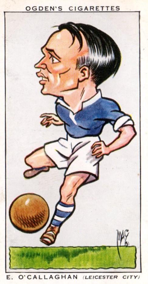 Taffy O'Callaghan #17