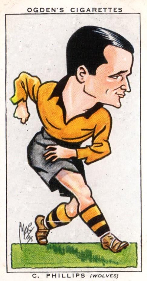 Charlie Phillips #18
