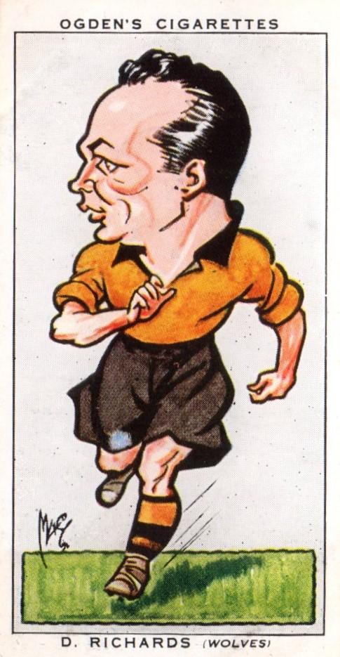 Dai Richards #19