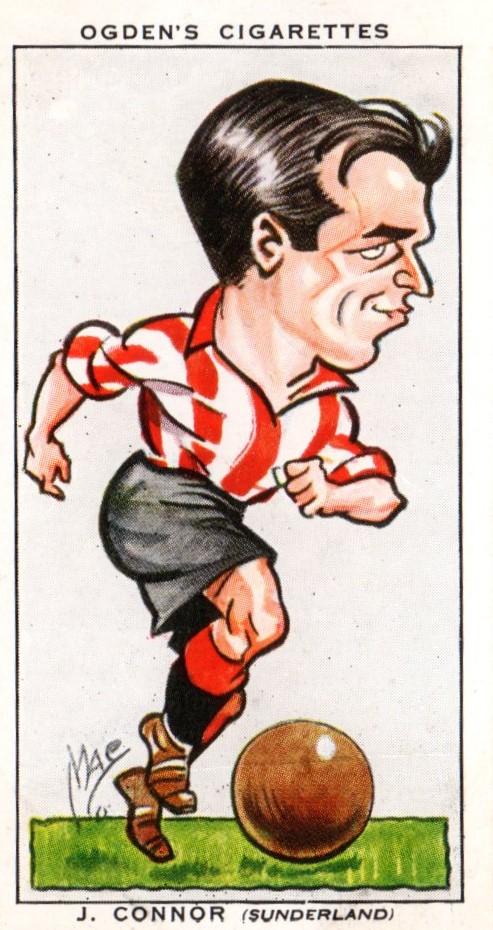 Jimmy Connor #20