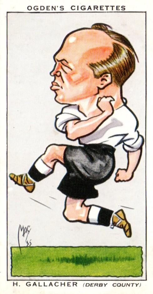 Hughie Gallacher #22