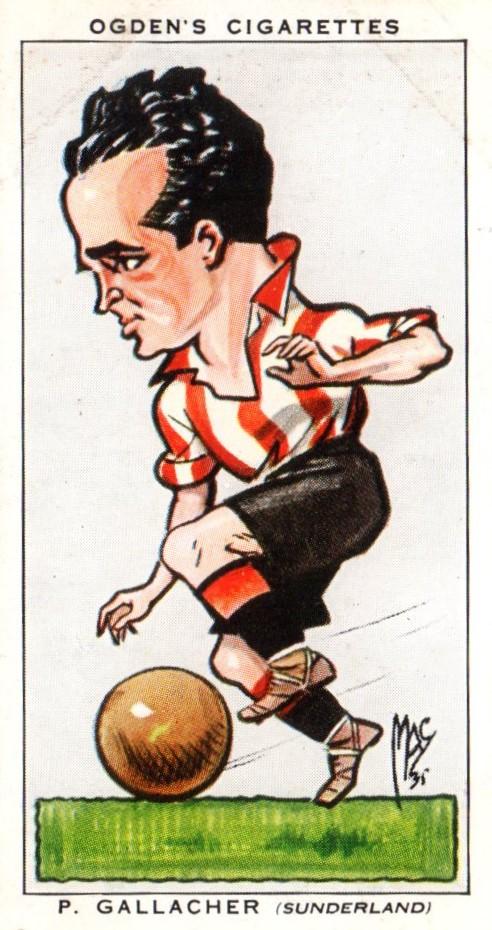 Patrick Gallacher #23