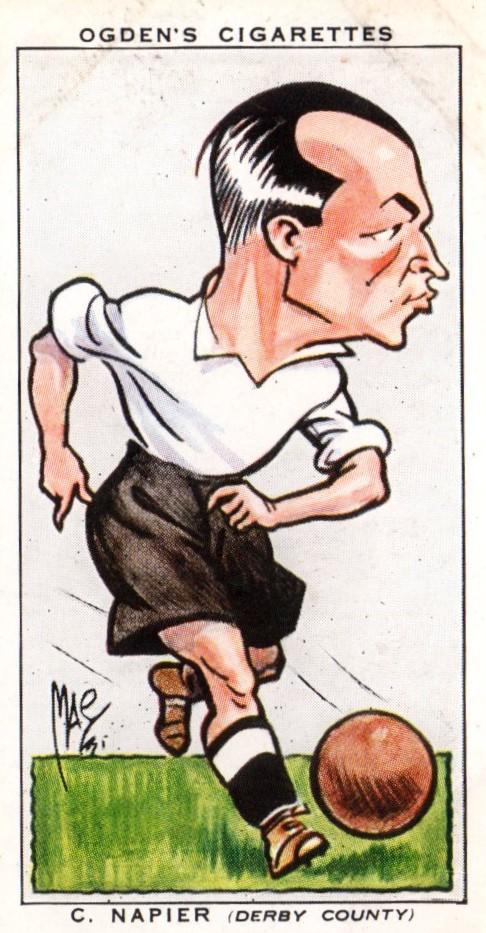 Charlie Napier #26