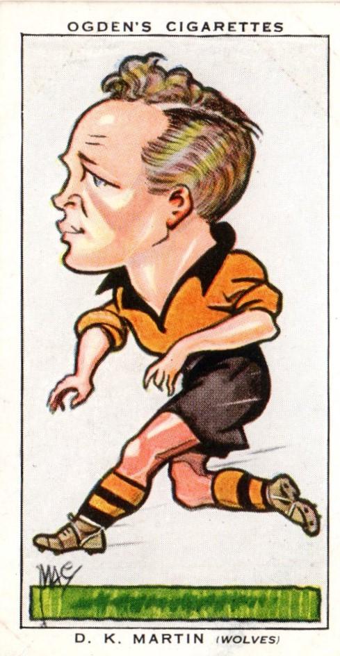 David Martin #28