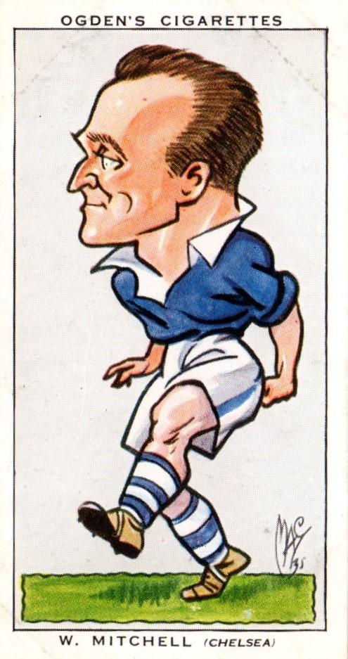 W. Mitchell #29