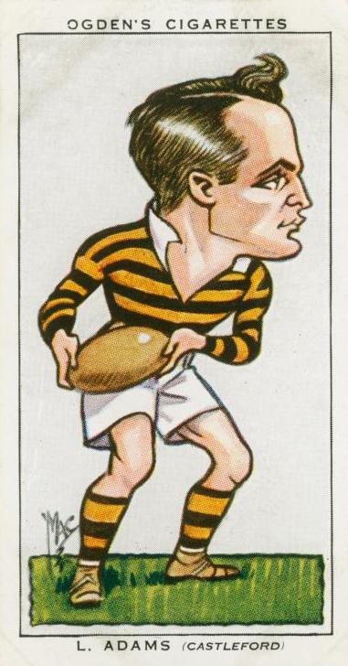 Les Adams #31