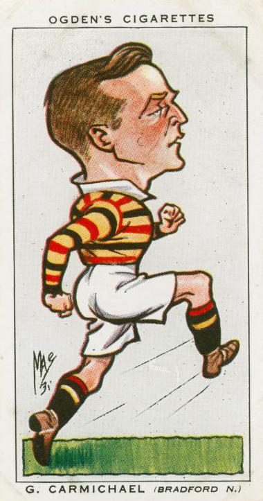 George Carmichael #33