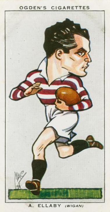Alf Ellaby #37
