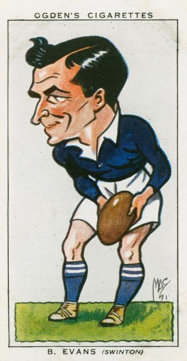 Bryn Evans #38