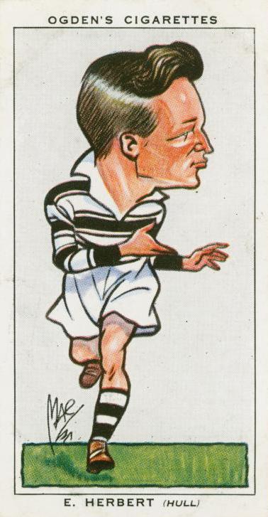 Ernie Herbert #41