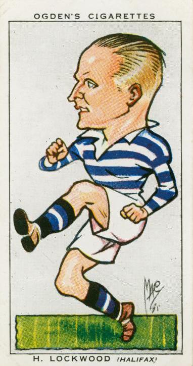 Hubert Lockwood #44