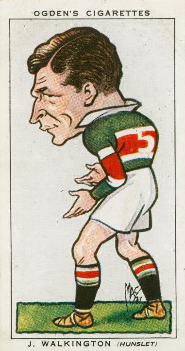 Jack Walkington #50