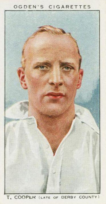 Tom Cooper #7