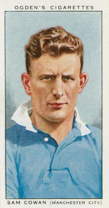 Sam Cowan #8
