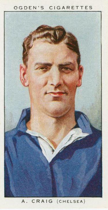 Allan Craig #9