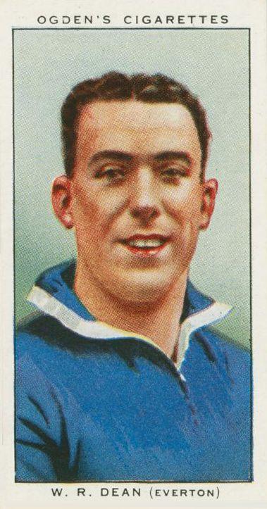 Dixie Dean #10