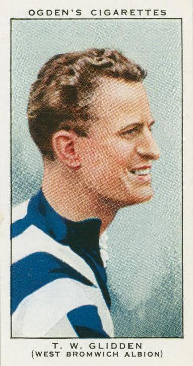 Tommy Glidden #11