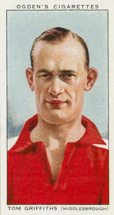 Thomas Griffiths #12