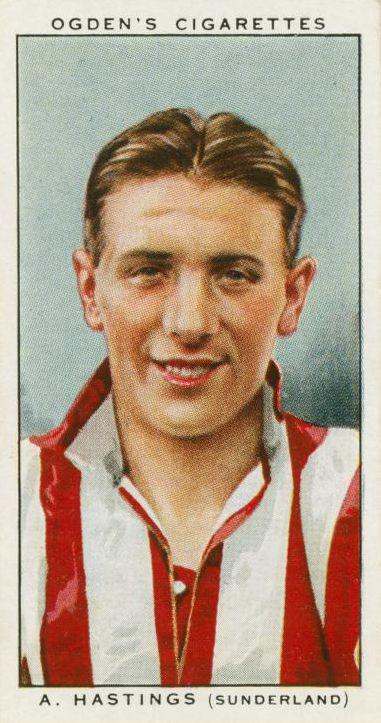 Alex Hastings #14