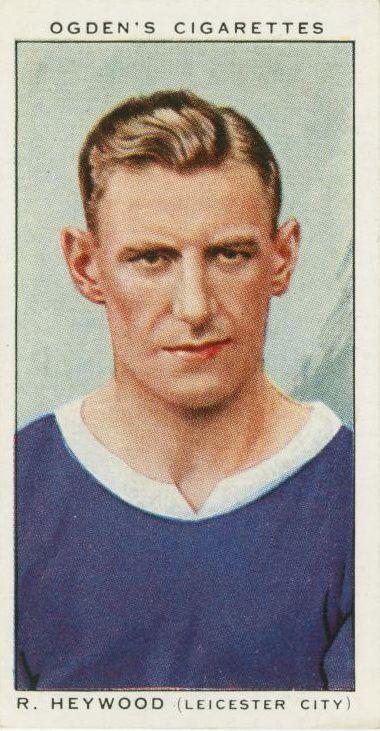 Roger Heywood #15