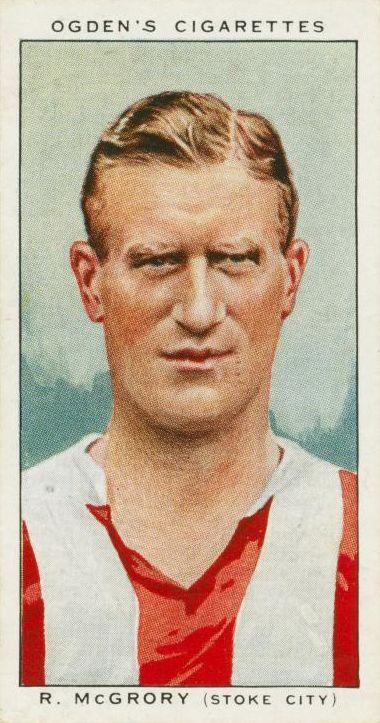 Bob McGrory #17
