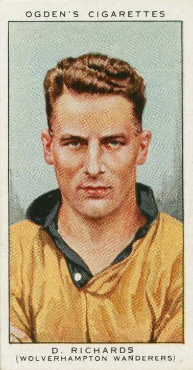 Dai Richards #18