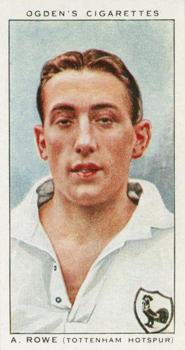 Arthur Rowe #19