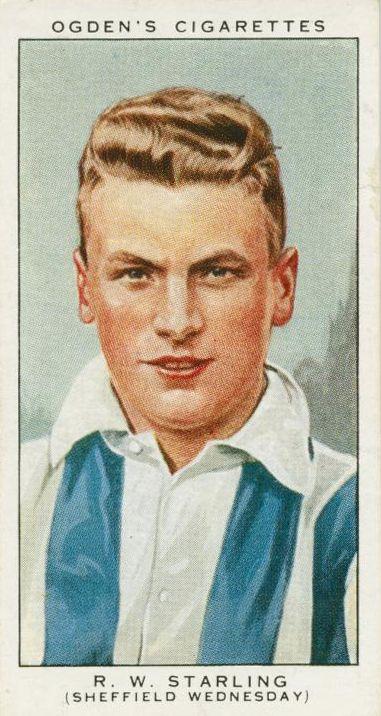 Ronnie Starling #20