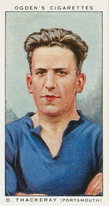David Thackeray #21