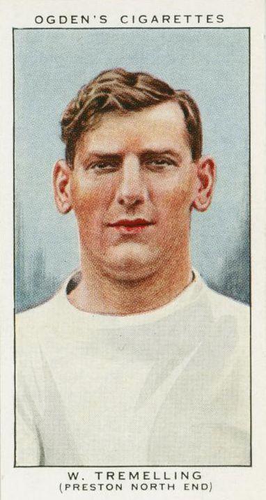 Billy Tremelling #22