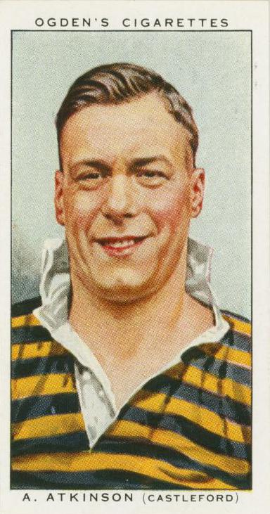 Arthur Atkinson #26
