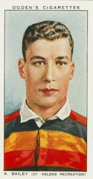 Albert Bailey #27