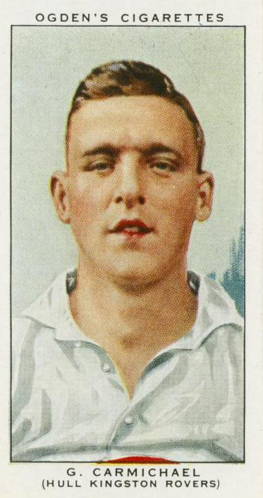 George Carmichael #30
