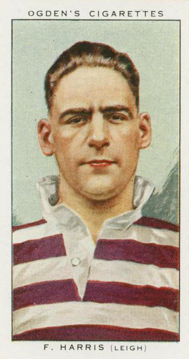 Fred Harris #31